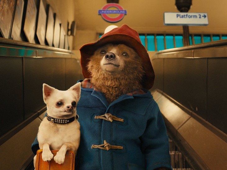 Paddington - fotogramma