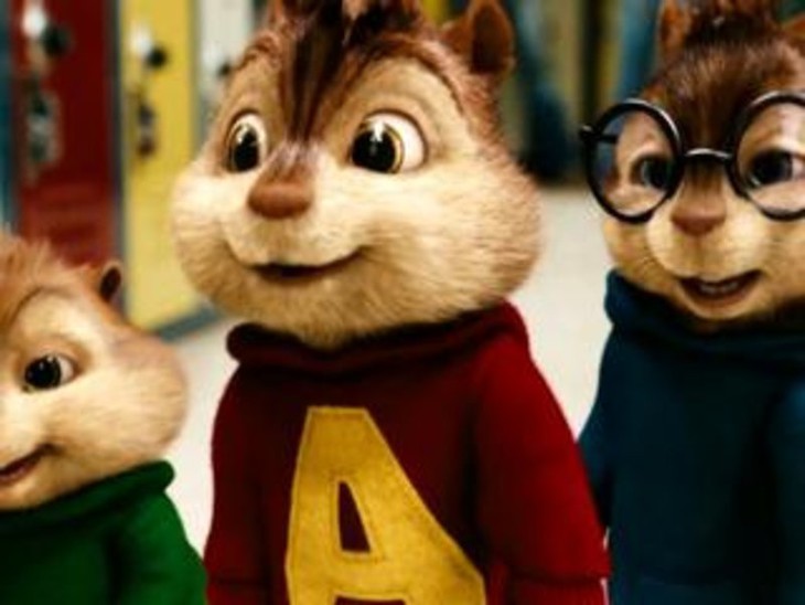 Alvin Superstar 2 - fotogramma