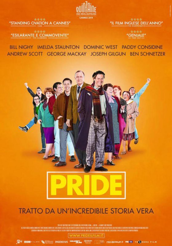 Pride - poster