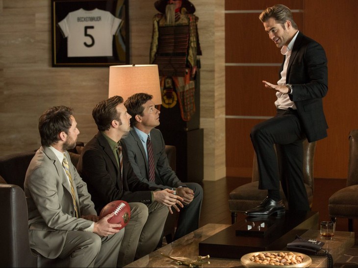 Come ammazzare il capo 2 - fotogramma