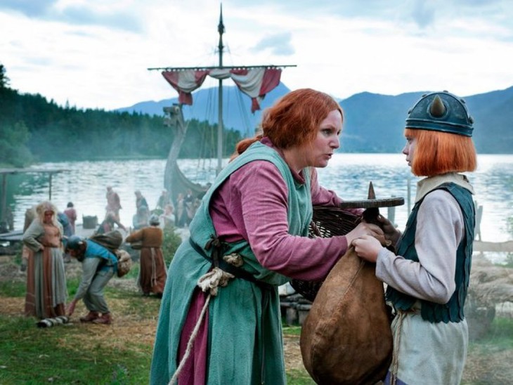 Vicky il Vichingo - fotogramma