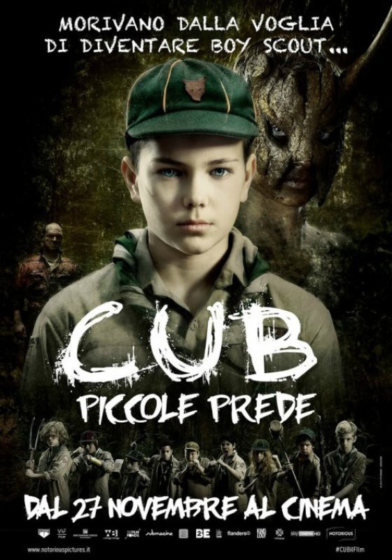CUB - Piccole Prede - poster