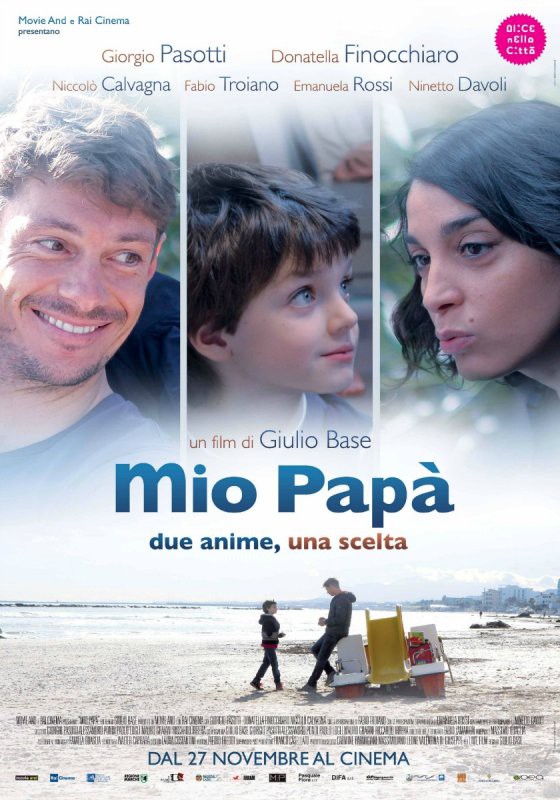 Mio Pap - poster