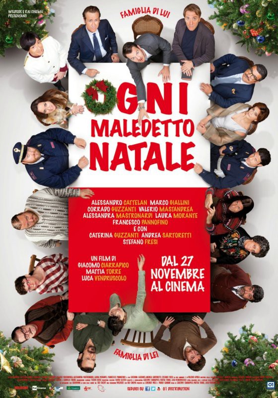 Ogni Maledetto Natale - poster