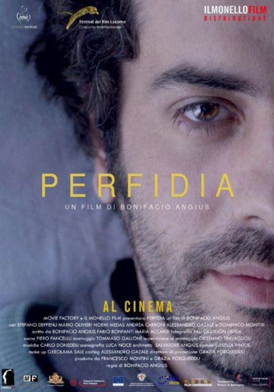 Perfidia - poster