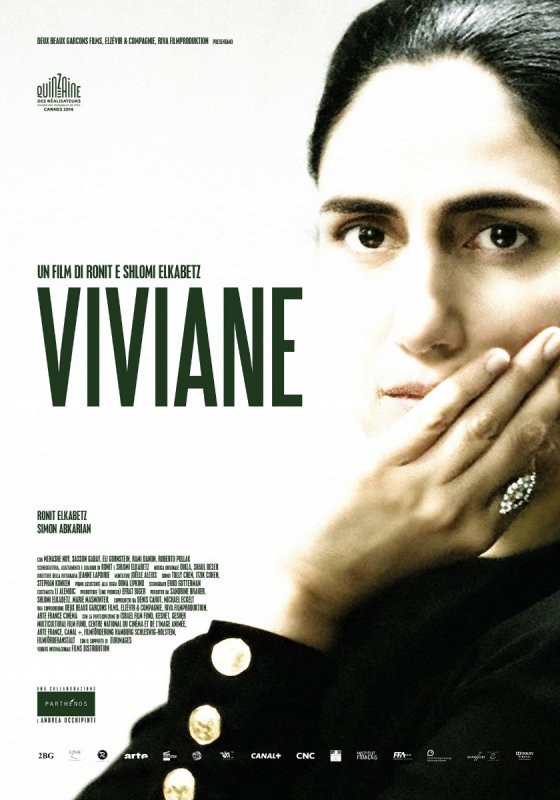 Viviane - poster