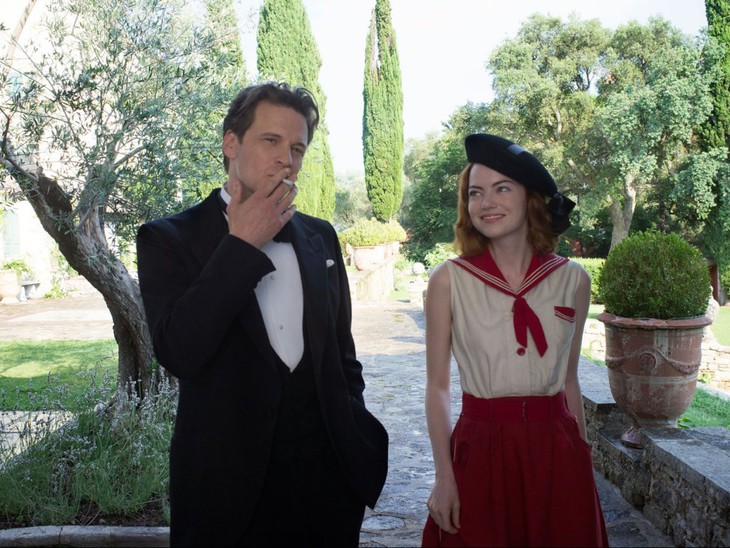 Magic in the Moonlight - fotogramma