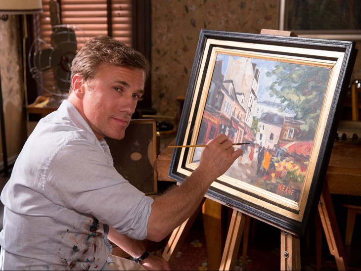 Big eyes - fotogramma