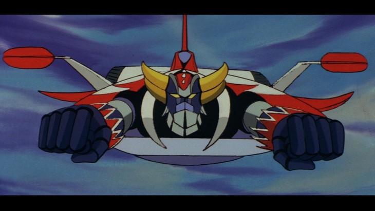 Le notti dei Super Robot - Parte II - fotogramma