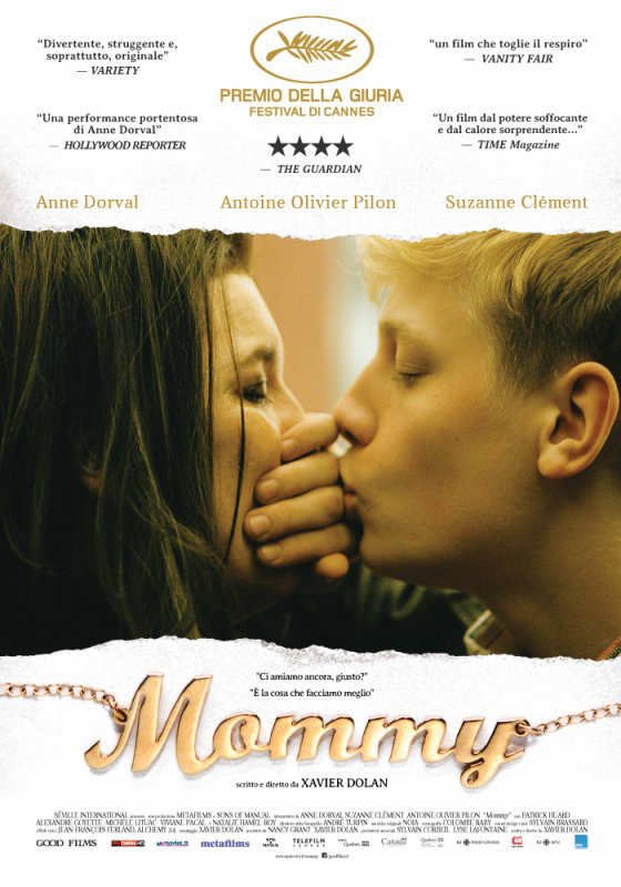 Mommy - poster