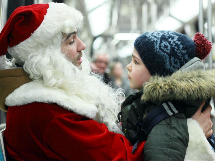 Un amico molto speciale - fotogramma