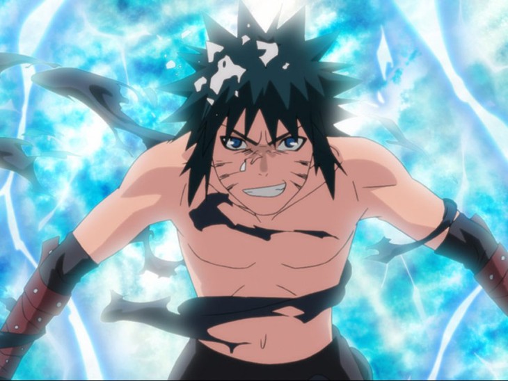 Naruto - La via dei ninja - fotogramma