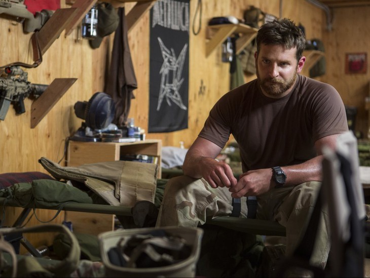 American Sniper - fotogramma