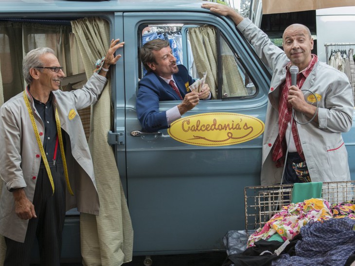 Il Ricco, il Povero e il Maggiordomo - fotogramma