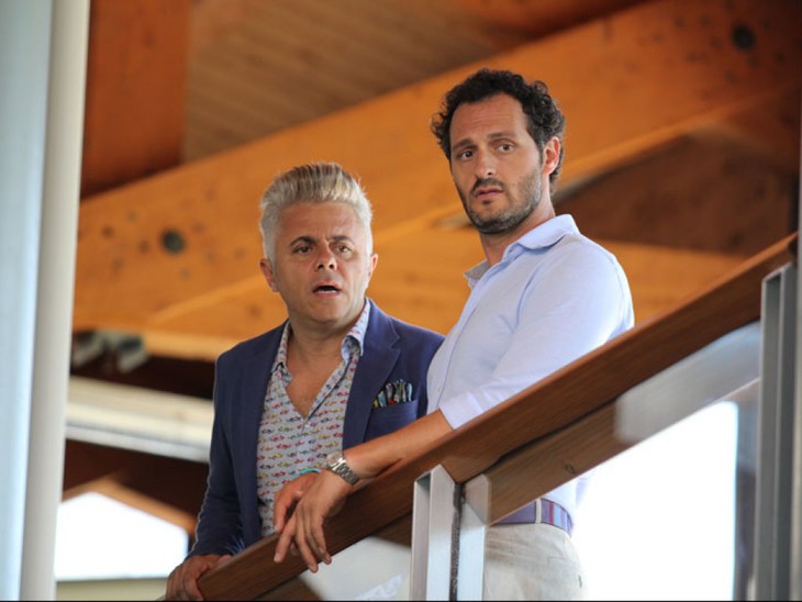 Non c'� 2 senza te - fotogramma