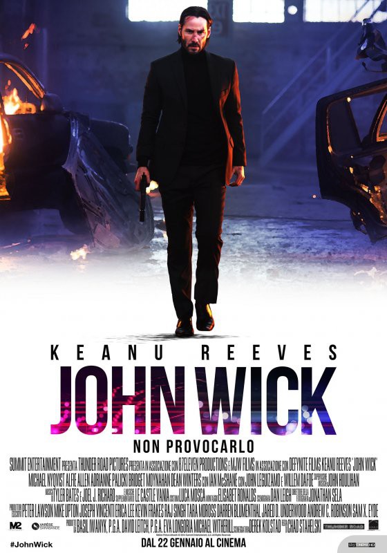 John Wick - poster