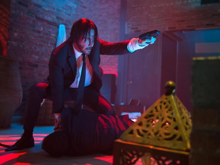 John Wick - fotogramma