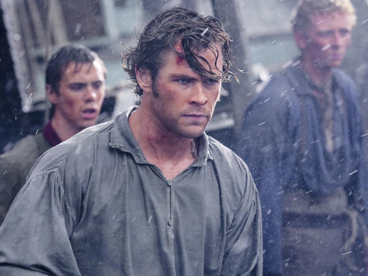 Heart of the Sea - fotogramma