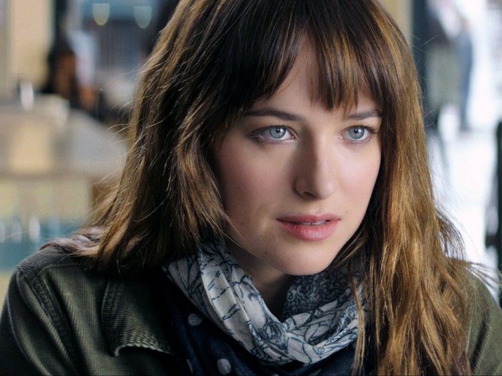 Cinquanta sfumature di grigio - fotogramma