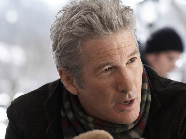 Hachiko, una storia d'amore - fotogramma