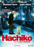 Hachiko, una storia d'amore - poster