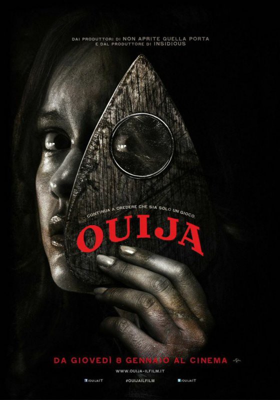 Ouija - poster