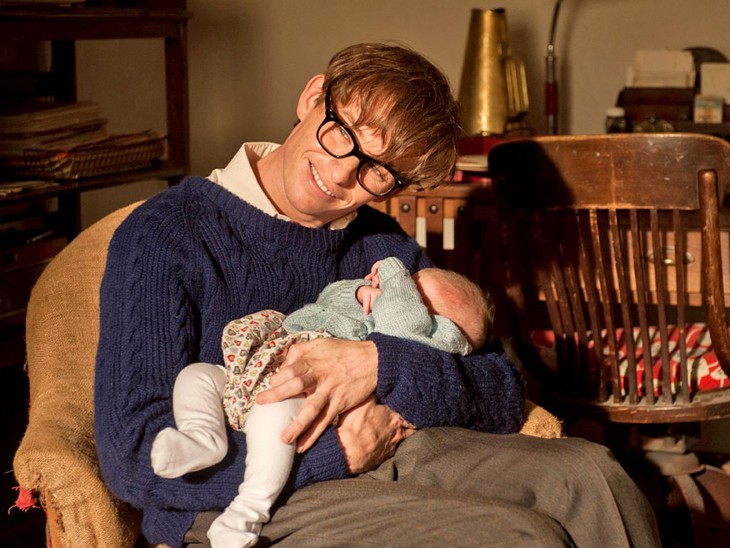 La teoria del tutto - fotogramma