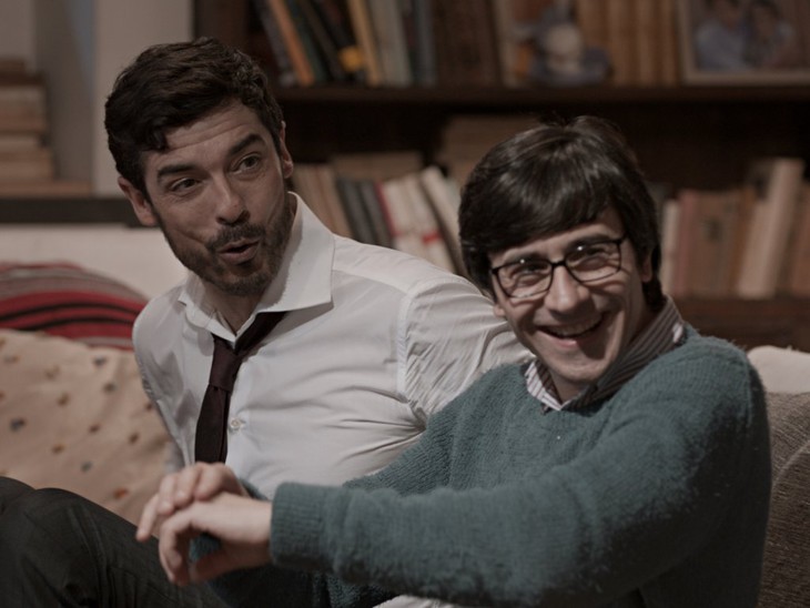 Il nome del figlio - fotogramma