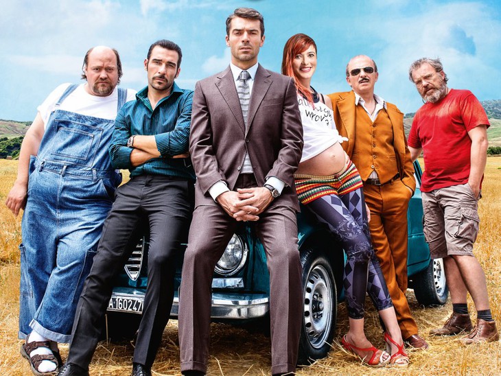 Noi e la Giulia - fotogramma