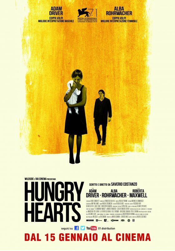 Hungry Hearts - poster
