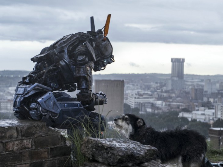 Humandroid - fotogramma