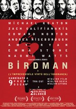 Birdman - O L'Imprevedibile virtù dell'Ignoranza
