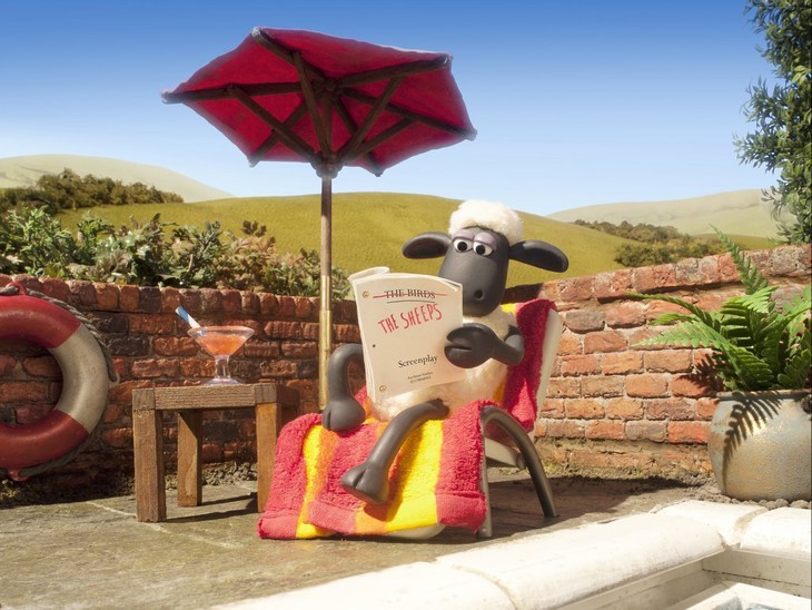 Shaun - Vita da Pecora: Il Film - fotogramma