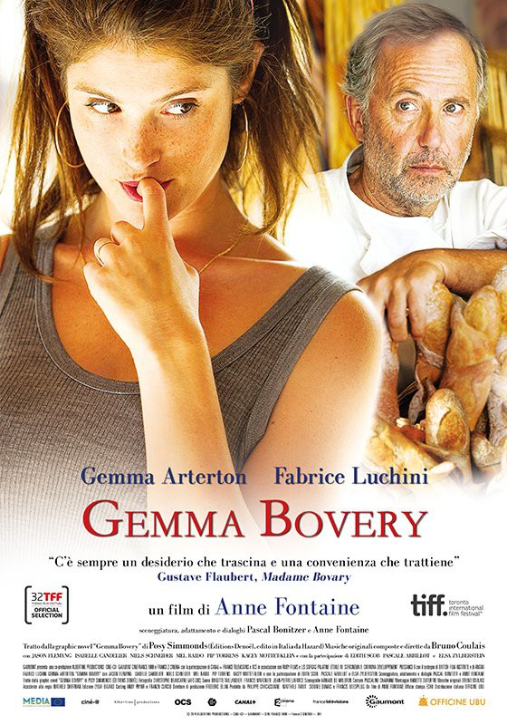 Gemma Bovery - poster