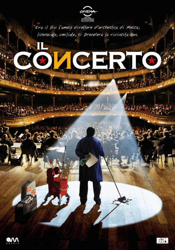 Il concerto - poster