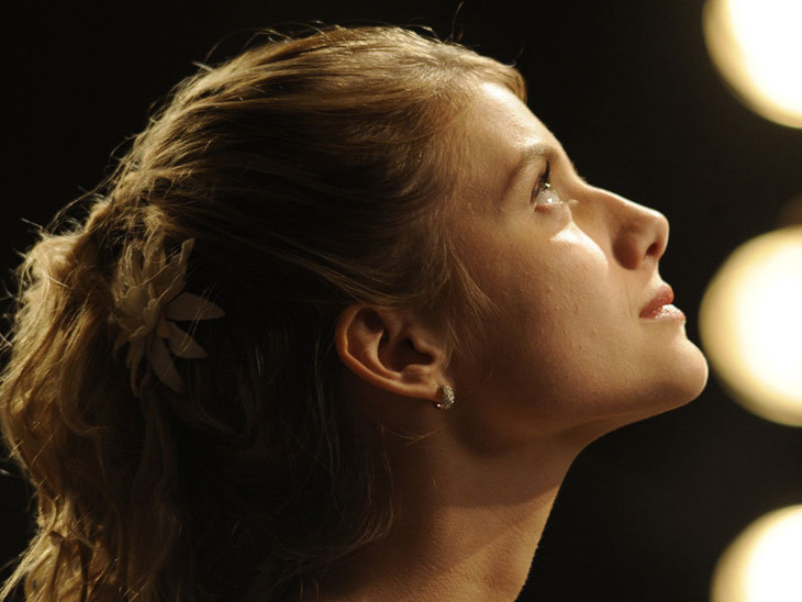 Il concerto - fotogramma