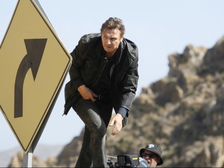 Taken 3 - L'ora della verit - fotogramma