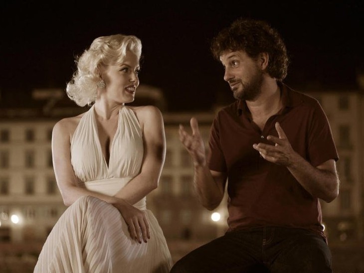 Io & Marilyn - fotogramma