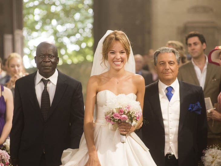 Non sposate le mie figlie! - fotogramma