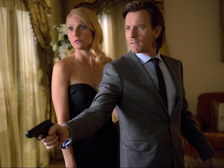 Mortdecai - fotogramma