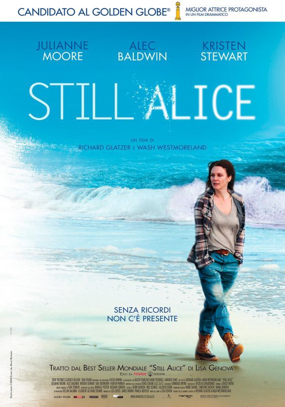 Still Alice - poster