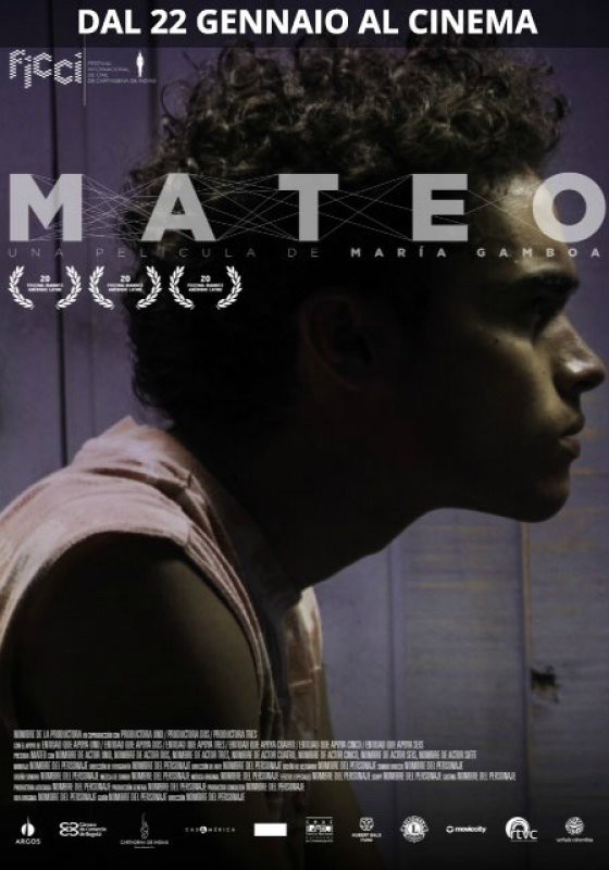 Mateo - poster
