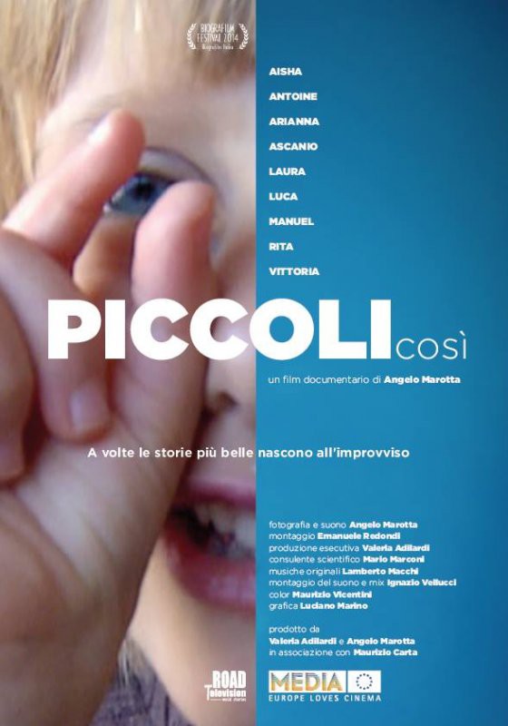 Piccoli Cos - poster