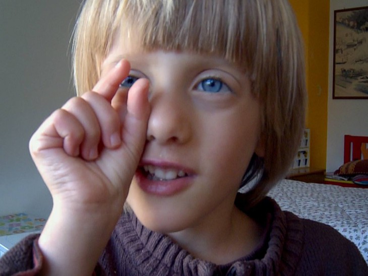 Piccoli Cos - fotogramma