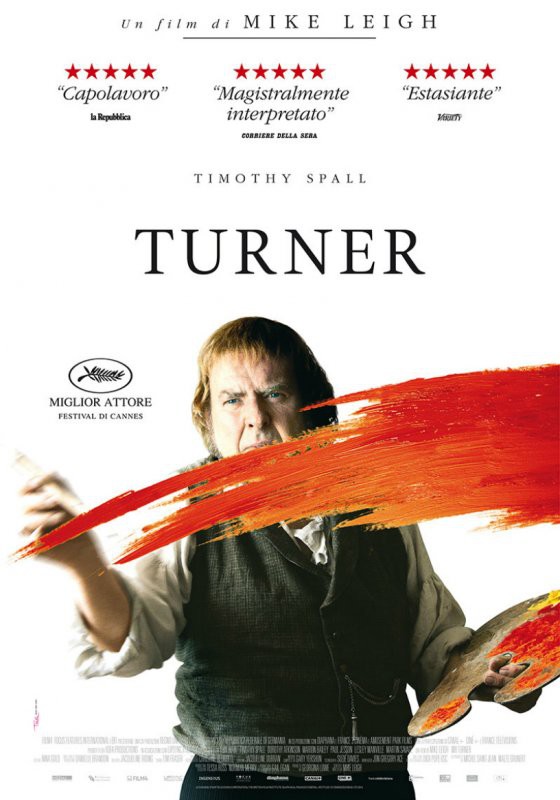 Turner - poster