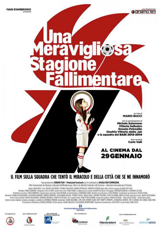 Una Meravigliosa Stagione Fallimentare - poster