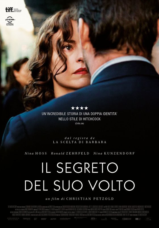 Il Segreto del suo Volto - poster
