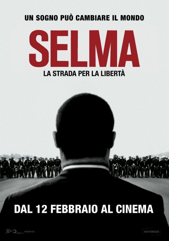 Selma - La Strada per la Libert - poster