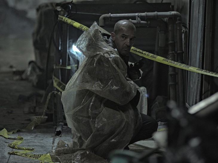 Automata - fotogramma