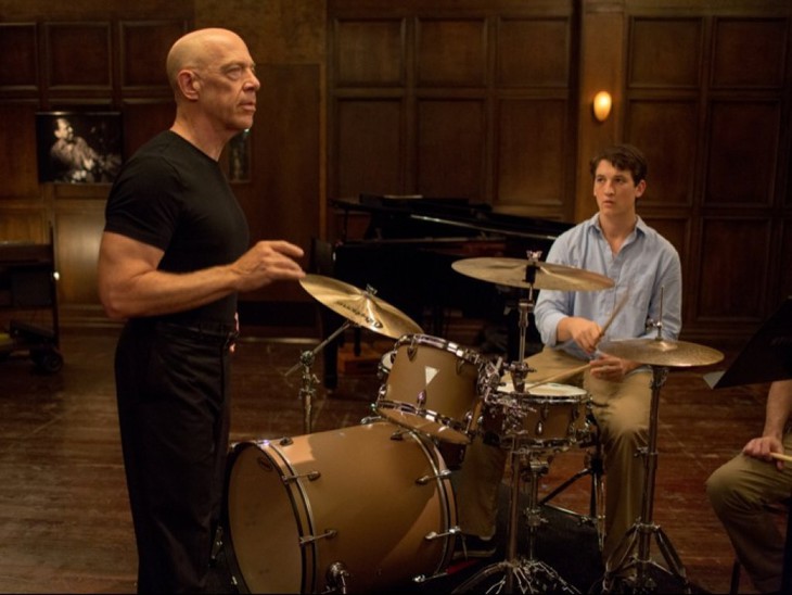 Whiplash - fotogramma